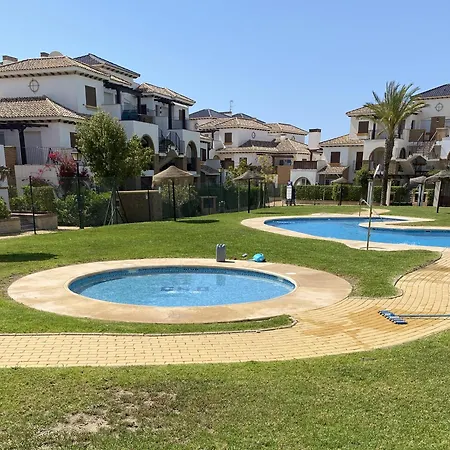 Apto Thalassa Apartamento Playas de Vera